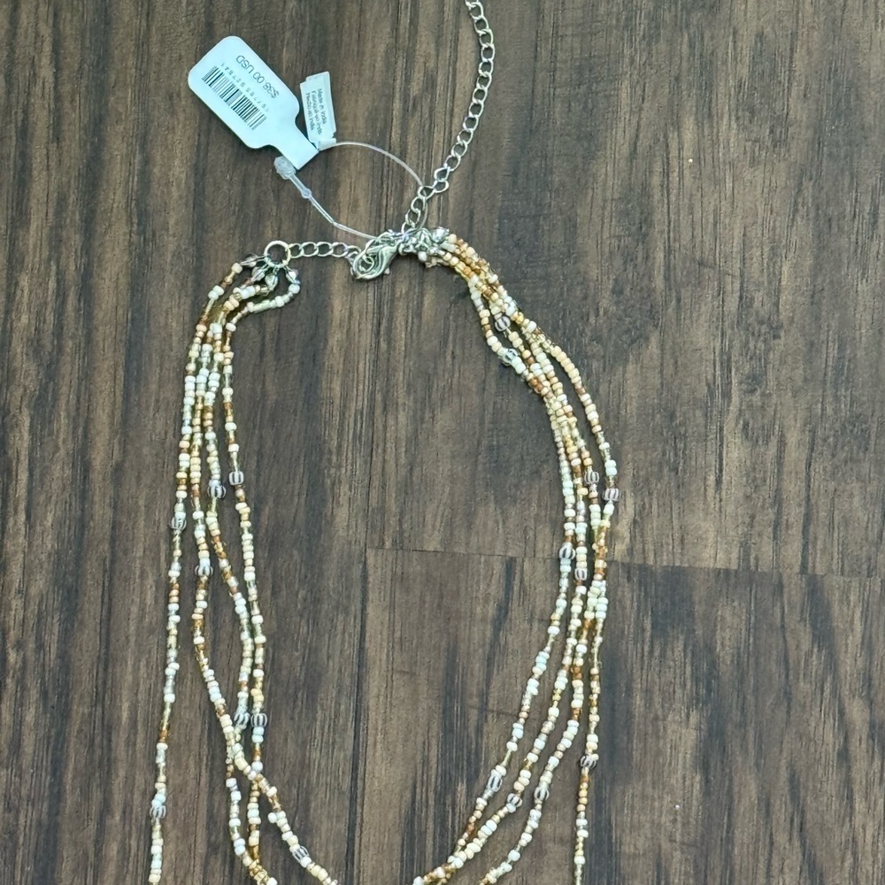 Free people summer Dive necklace - Picture 11 of 12